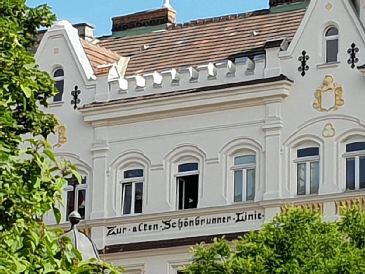 Mauthaus Schoenbrunn Vienna Exterior photo